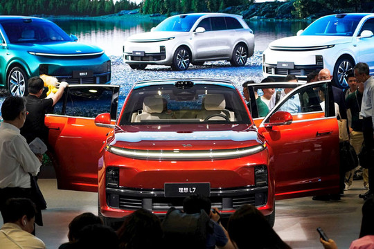 Mua ô tô Trung Quốc giá rẻ, sau vài năm biến thành đắt đỏ?