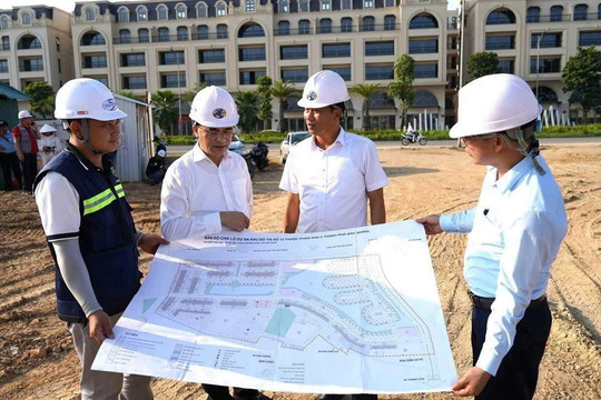 Bắc Ninh: Xây dựng phường Tân Tiến sớm trở thành đô thị văn minh, hiện đại
