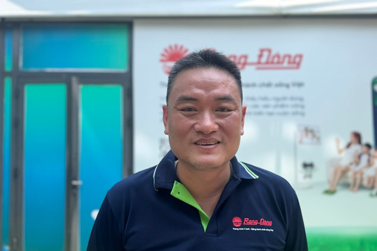 Đổi mới sáng tạo bằng tinh thần thấu hiểu người Việt