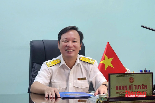 Thuế Thành phố Huế tạo thuận lợi cho hoạt động sản xuất kinh doanh