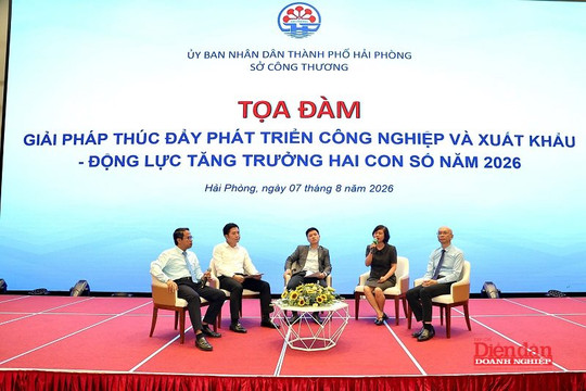 Hải Phòng tìm lời giải giảm chi phí logistics từ liên kết chuỗi cung ứng