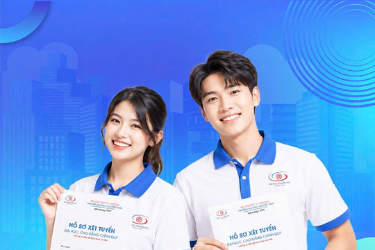 Đại học Nguyễn Trãi công bố điểm chuẩn 2026: Xét điểm thi từ 15, học bạ từ 18 điểm