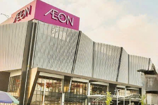 Ninh Bình: Xây trung tâm thương mại AEON - cơ hội nâng tầm nông sản địa phương