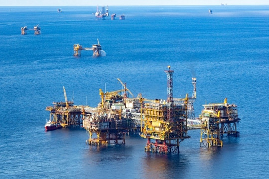 Sửa Luật Dầu khí: Cần tháo gỡ nút thắt pháp lý cho hoạt động CCS