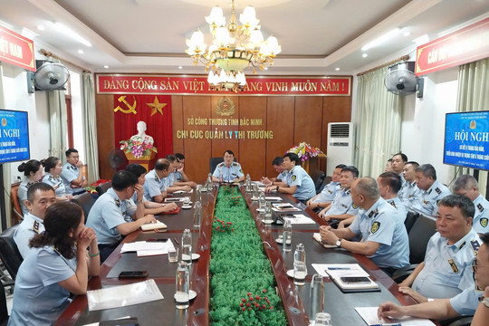 Bắc Ninh: Tăng cường quản lý thị trường và kiểm soát chất lượng hàng hóa