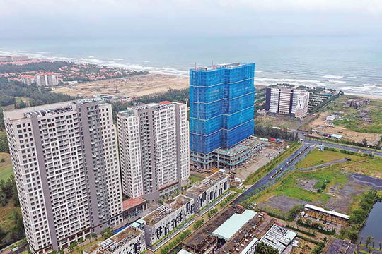 Không “nhà ở hóa” condotel