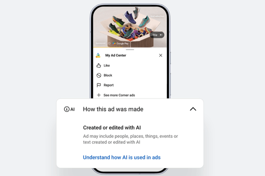 Google chọn lối đi riêng trong ngành quảng cáo