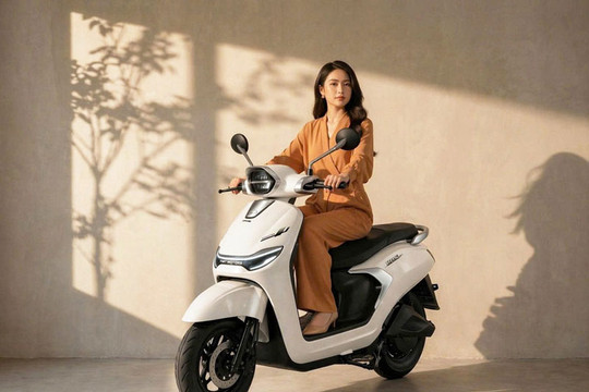 Thị trường xe máy điện tăng sức "nóng"
