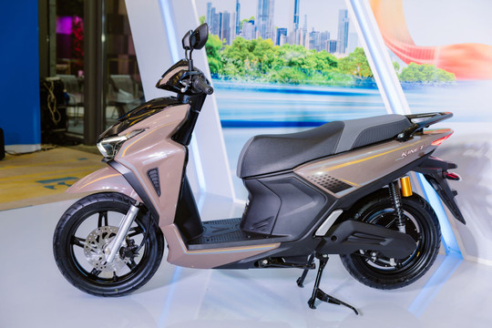 Lý do người dùng trẻ “chấm” VinFast Kinet: Động cơ “bốc”, thiết kế ngầu và mức giá lăn bánh đầy bất ngờ