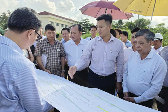 Cần Thơ tập trung giải ngân vốn đầu tư công