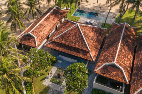 Four Seasons Resort The Nam Hai chính thức ra mắt Biệt thự Signature Hồ bơi Ba phòng ngủ nâng cấp toàn diện
