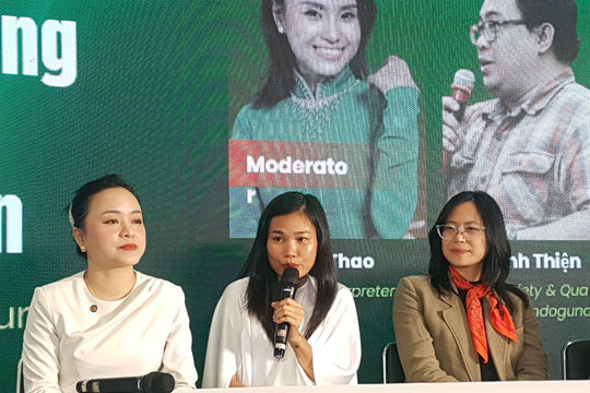 Thoát bẫy bao bì vô danh