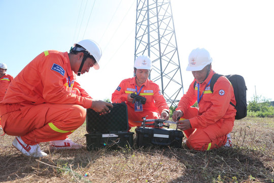 EVN chủ động các giải pháp bảo đảm cung ứng điện, đáp ứng mục tiêu tăng trưởng