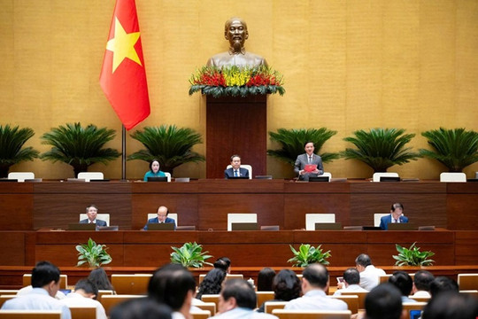 Dự án Luật Phát triển đô thị: Cần làm rõ cơ chế với dự án lớn, quan trọng