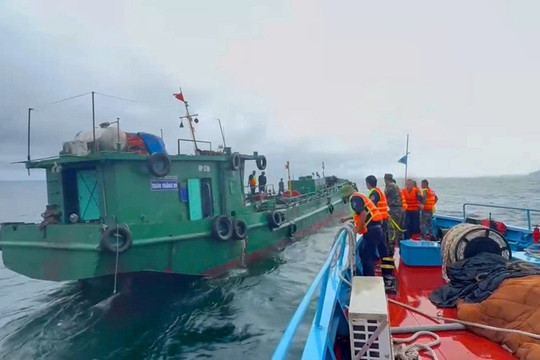 Lực lượng Hải quan phát hiện, ngăn chặn lượng lớn hàng hóa nghi nhập lậu