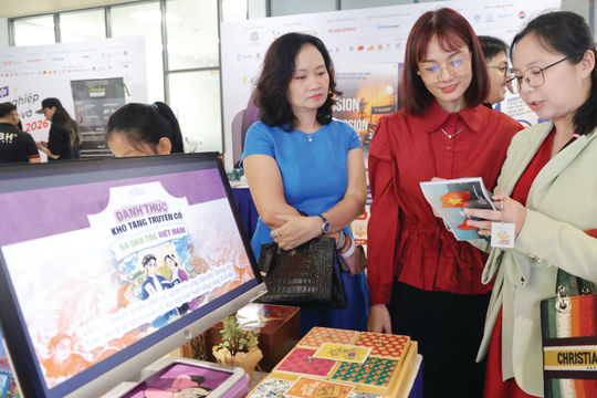 Tài sản số mở đường cho công nghiệp văn hóa