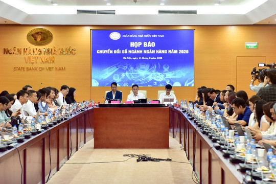 Ngân hàng thông minh trong kỷ nguyên dữ liệu và AI