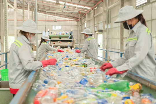 Động lực phát triển kinh tế tuần hoàn từ EPR