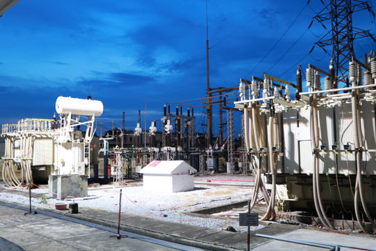 EVNNPC đóng điện dự án lắp đặt hệ thống pin lưu trữ năng lượng (BESS) tại Trạm biến áp 110kV Song Khê, Bắc Ninh