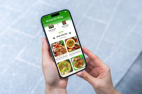 Sàn giao dịch trực tuyến, mở rộng quảng bá sản phẩm đặc sản