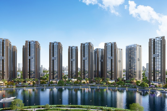 Phong thủy trong bất động sản hạng sang: Từ quan niệm truyền thống đến tư duy kiến trúc hiện đại
