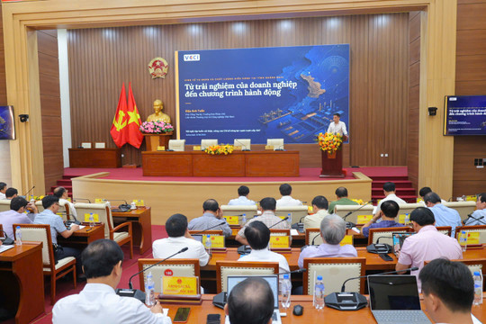 Quảng Ngãi bàn giải pháp cải thiện, nâng cao chỉ số PCI