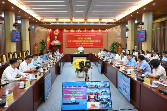Đẩy mạnh chuyển đổi số, tạo động lực bứt phá