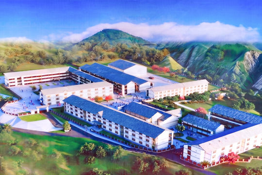 Công ty TNHH Giải pháp Công nghệ PCCC Hà Giang: Sức bật từ công nghệ
