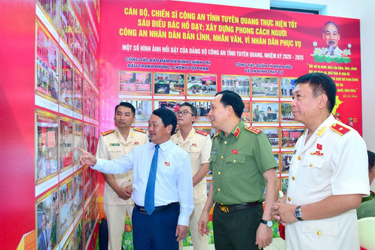 Nâng chất môi trường đầu tư từ tư duy quản trị an ninh