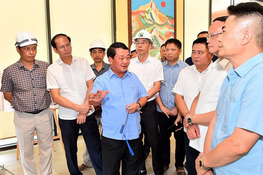Khơi thông dư địa phát triển từ đột phá hạ tầng giao thông