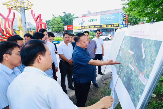 Ban Quản lý các KCN và KKT: Mở rộng không gian phát triển, kiến tạo môi trường đầu tư thuận lợi