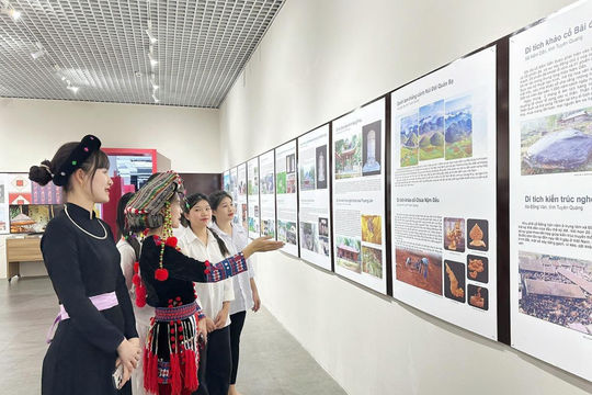 Giữ nhịp đập di sản: Hành trình kiến tạo không gian, kết nối văn hóa