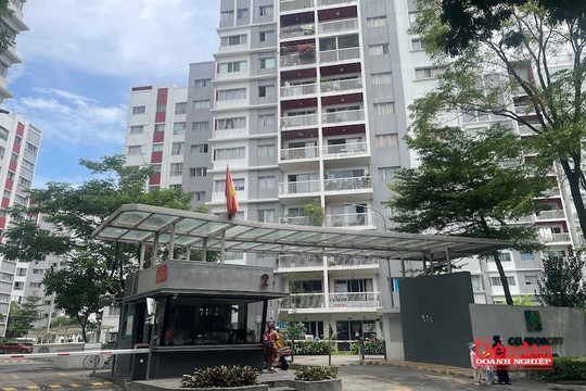 Chuẩn hóa thể chế cho quản trị nhà chung cư