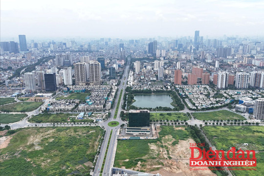 Thị trường nhà ở Hà Nội vào giai đoạn phát triển chọn lọc