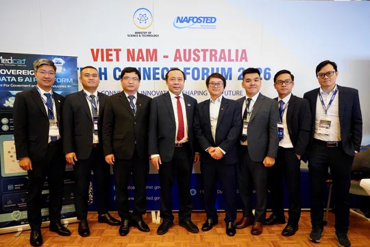 7 biên bản ghi nhớ thúc đẩy hợp tác khoa học, công nghệ Việt Nam - Australia