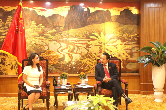 VCCI và COMCE thúc đẩy hợp tác kinh doanh Việt Nam - Mexico