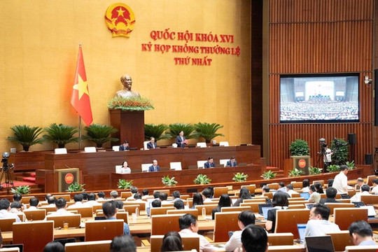Bảo đảm phát triển hài hòa giữa các vùng trong thành phố