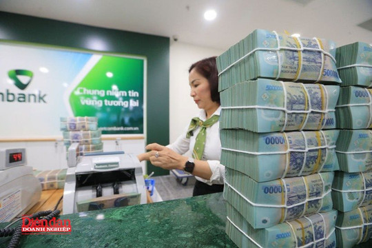 Tín dụng và lãi suất - Phát huy các yếu tố động lực tăng trưởng kinh tế