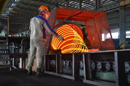 Công ty TNHH Gang thép Tuyên Quang: Tăng trưởng bền vững từ nội lực và chuyển đổi xanh