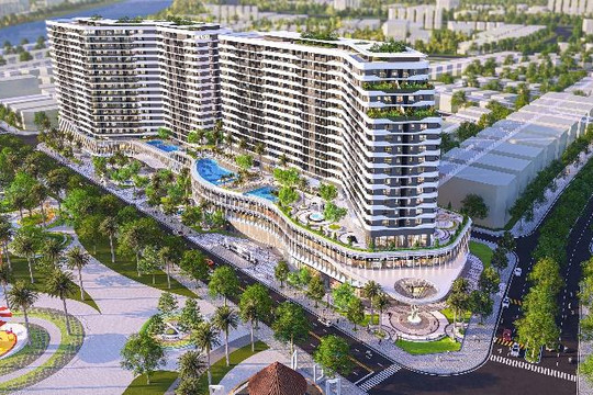 Diamond Sky công bố giá bán cùng chính sách thanh toán hấp dẫn
