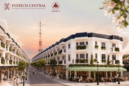 CIC Group khai trương Nhà mẫu ở khu “đất vàng” Rạch Giá
