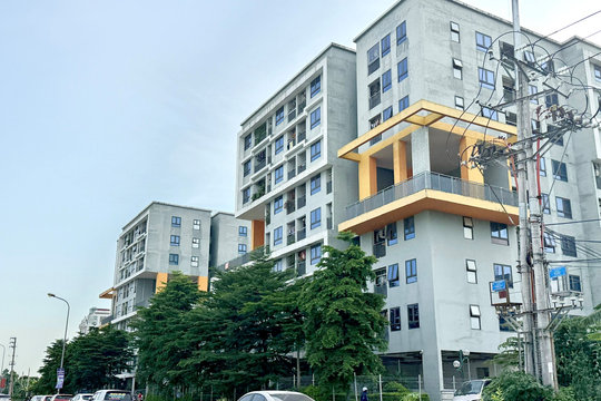 Hà Nội lập tổ theo dõi, kiểm tra tiến độ 144 dự án nhà ở xã hội