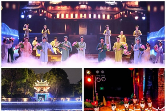Xu hướng thương mại hóa sản phẩm văn hóa ở châu Á
