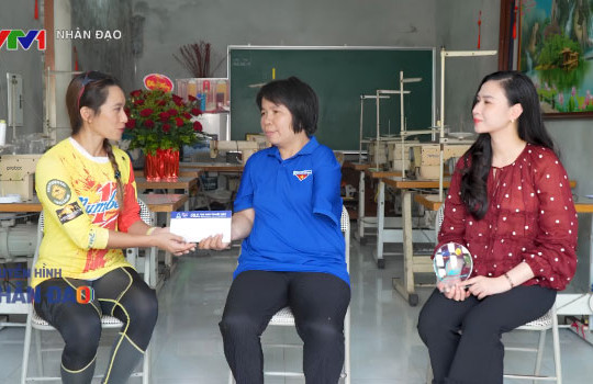 Gần 20 năm mở lối cho người khuyết tật tự tin bước tiếp