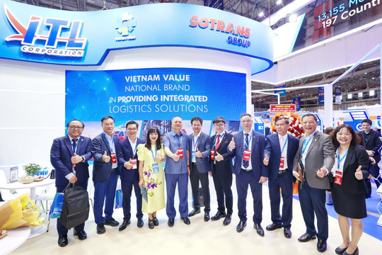 ITL kết nối chuỗi cung ứng logistics thông minh và bền vững