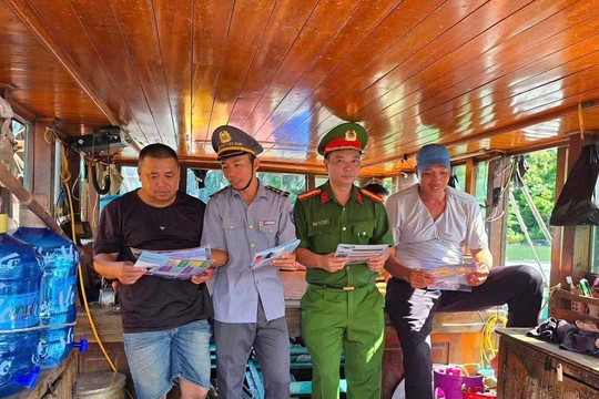 Quảng Ninh dồn lực chống khai thác IUU, sẵn sàng đón Đoàn thanh tra EC