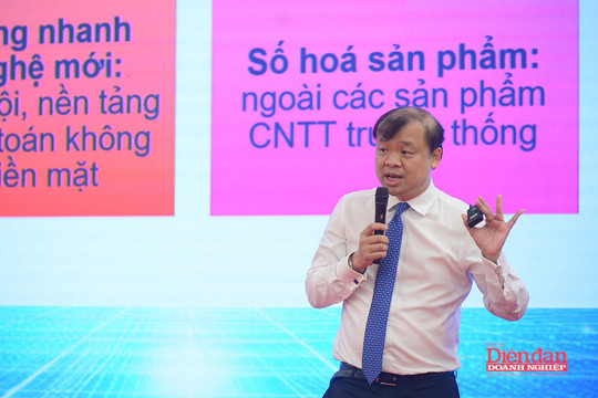 DIỄN ĐÀN KINH DOANH 2026: Đổi mới tư duy và chính sách kinh tế số