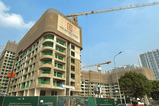 Hà Nội: Nguồn cung từ các đại dự án, hơn 200.000 căn hộ gia nhập thị trường trong 3 năm tới