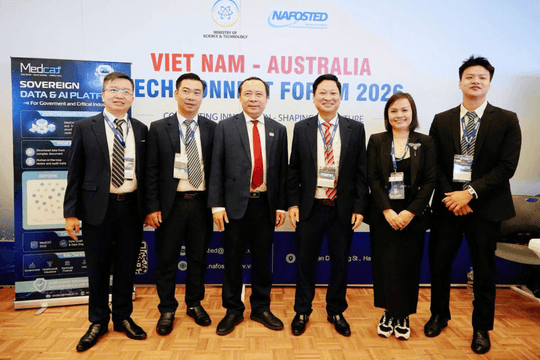 Doanh nghiệp Việt tìm chỗ đứng trong chuỗi giá trị Australia