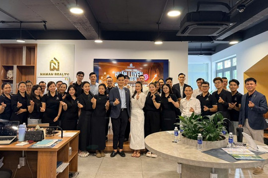 Thị trường nhân sự môi giới: Hết thời tuyển ồ ạt, chuyển sang chọn người phù hợp